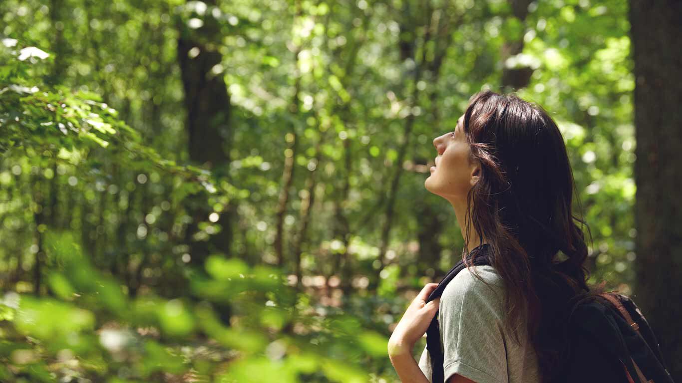 Bewust ademen helpt stress te verminderen