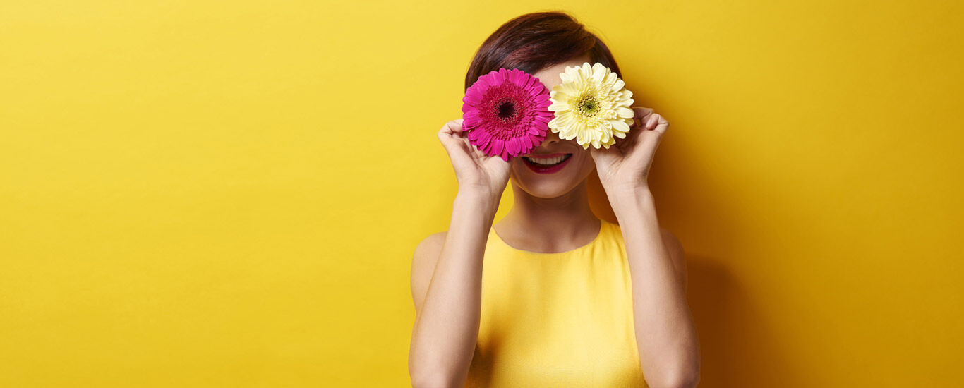 Les couleurs et leur effet sur notre humeur