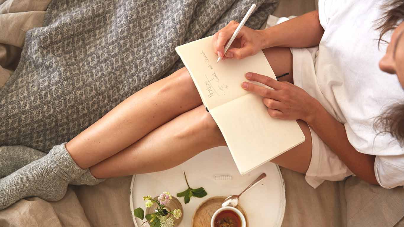 D&eacute;barrasse-toi de tes pens&eacute;es