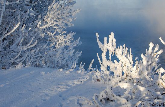 Bains de glace - combien de temps ?