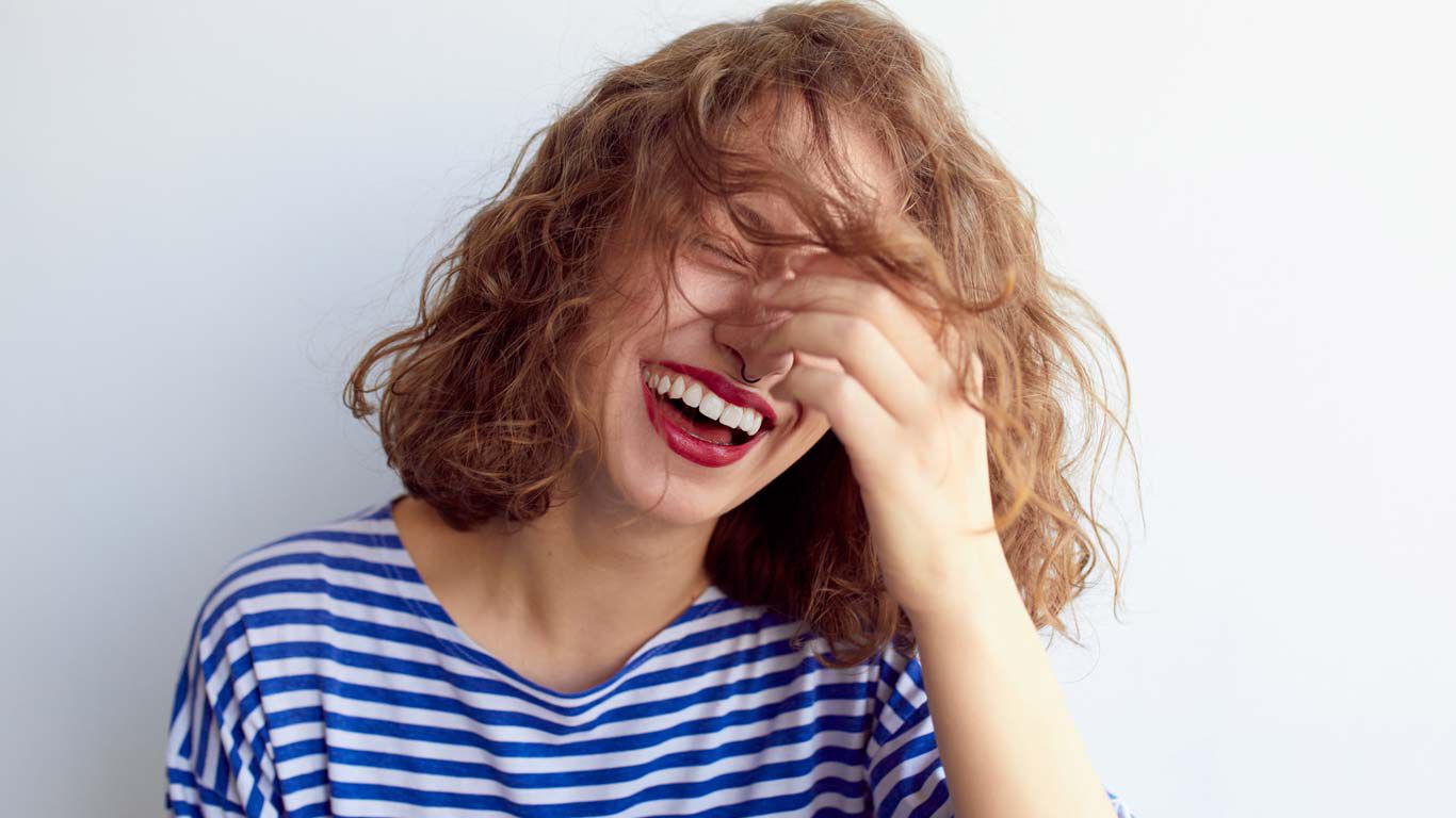 Le rire est bon pour la santé
