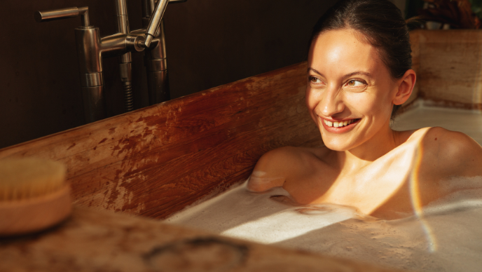 Prendre un bain ou une douche : Qu'est-ce qui est le plus durable ?