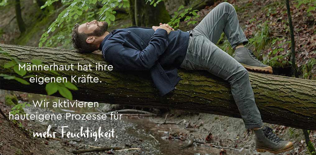 Männerpflege