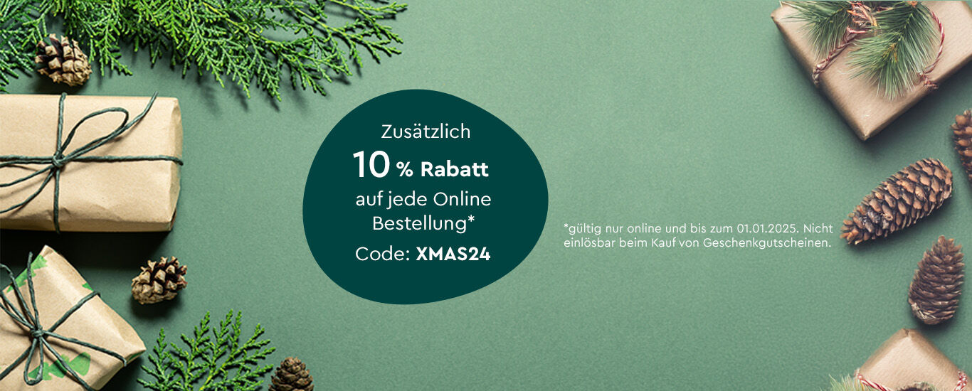 Weihnachtsangebote