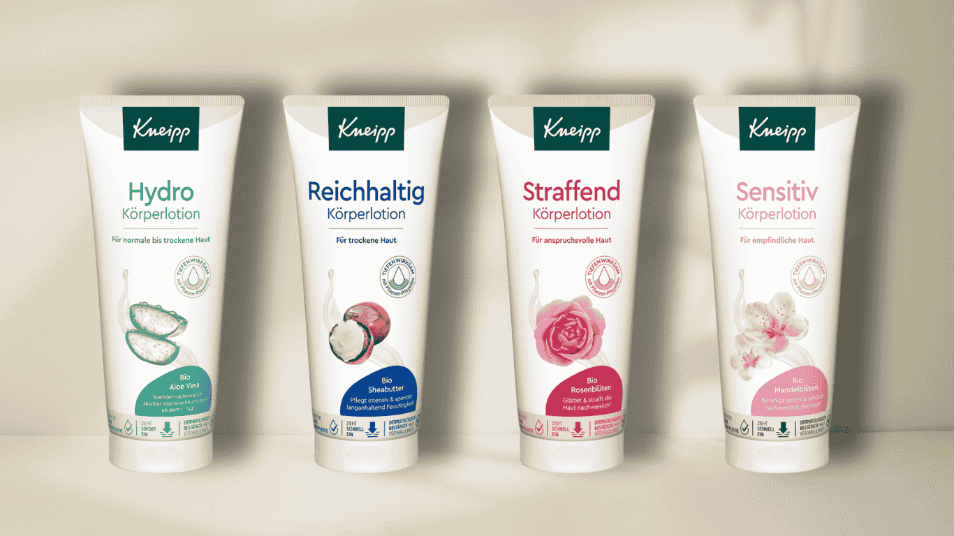 Produkttest Bodylotion
