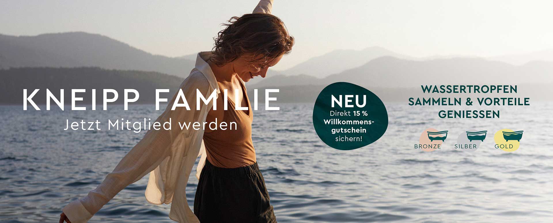 Kneipp Familie