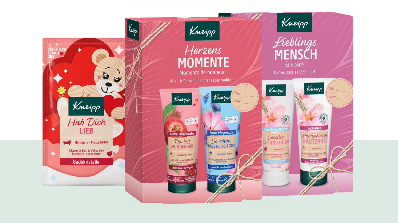Kneipp Geschenksets