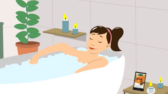 Durch Digital Detox endlich mehr Metime
