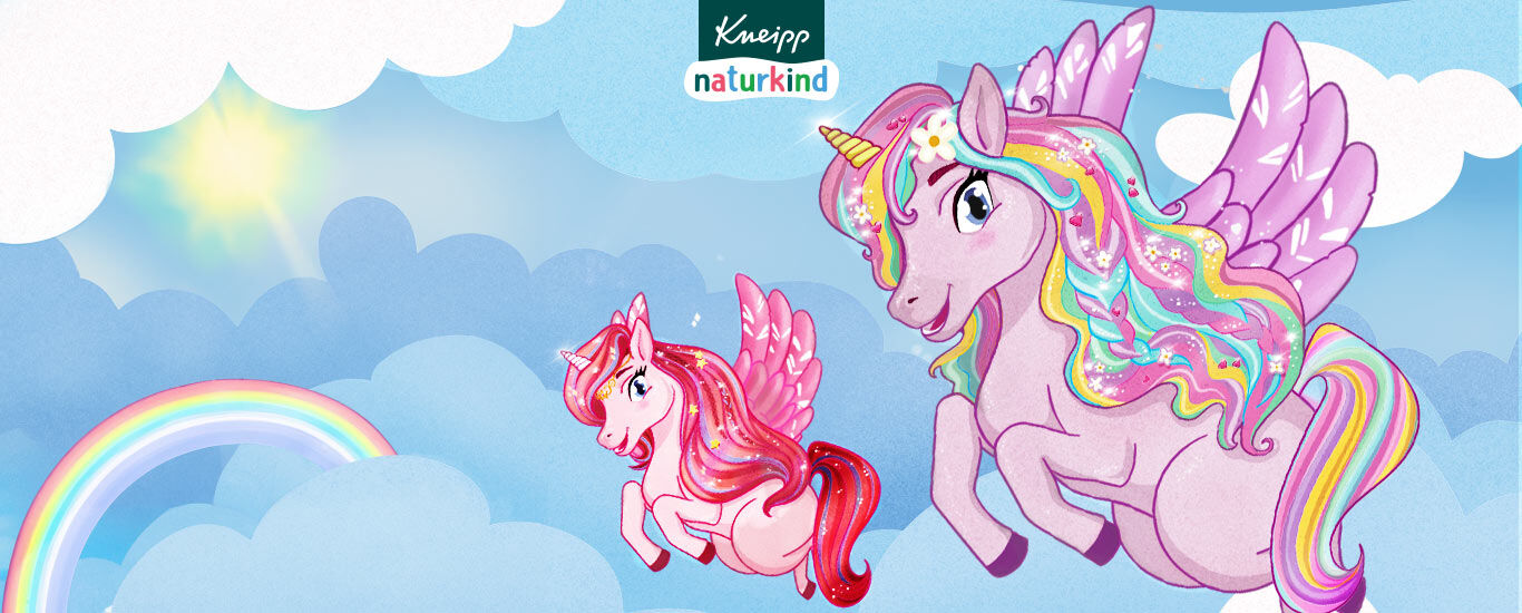 Kneipp naturkind Funkelmähne.