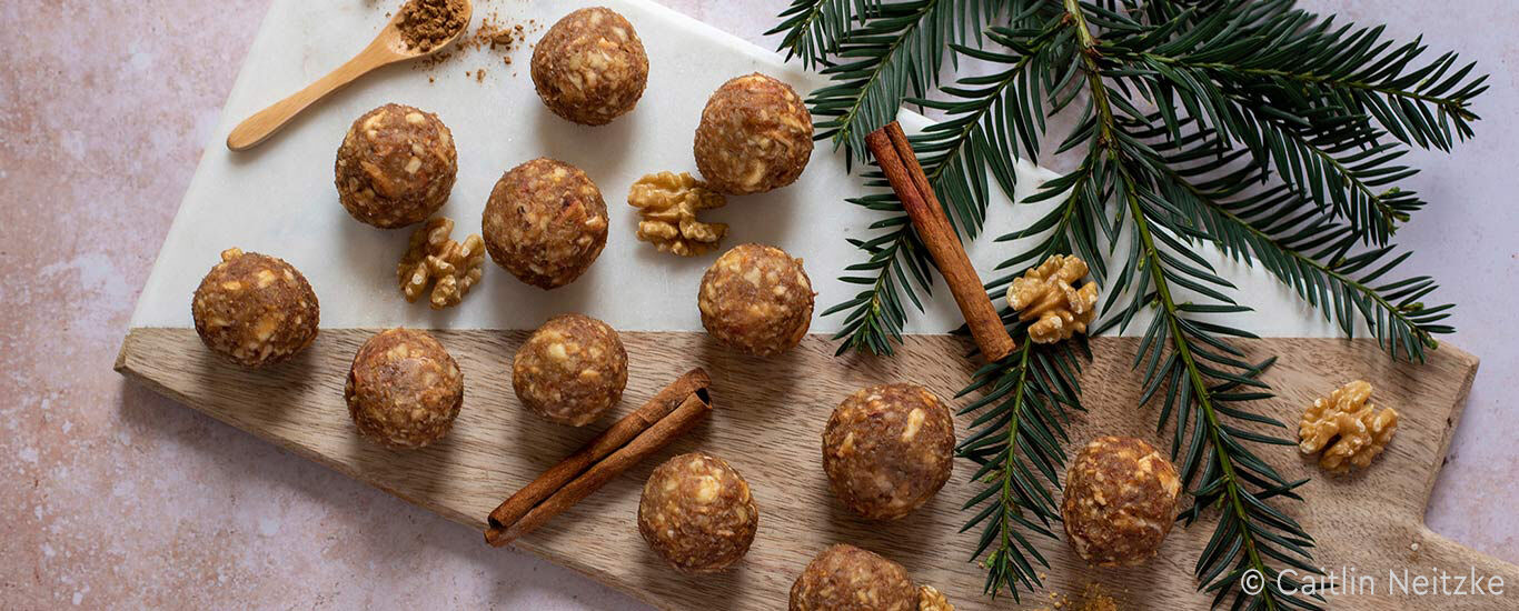 Vegane Energy Balls