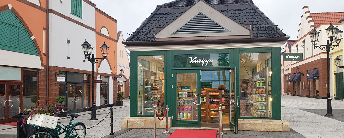 Kneipp Shop Berlin