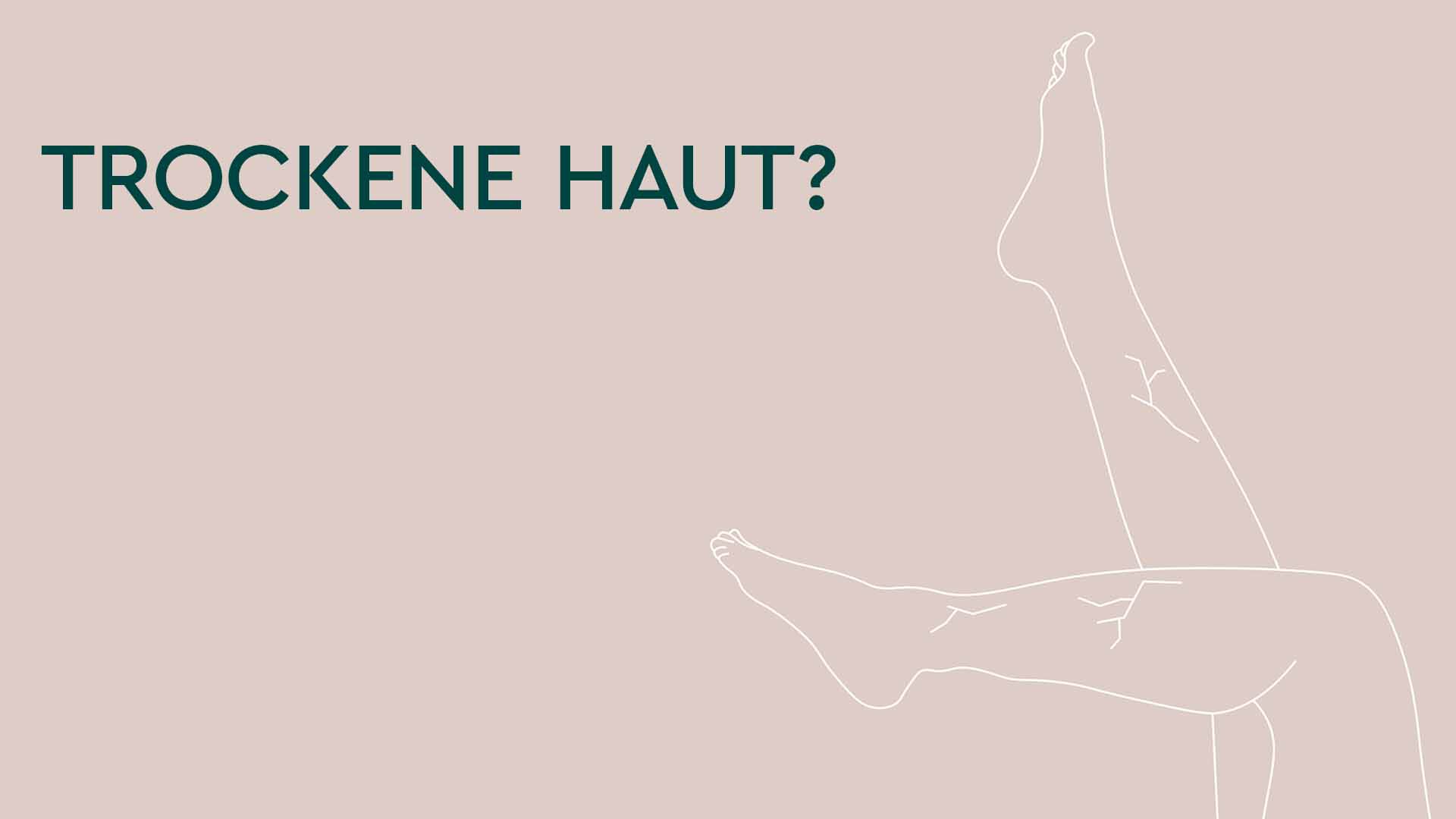 Erklärvideo: Merkmale bei gestörten Hauteigenen Mikrobiom. Dauer: 20 Sekunden. Das Video öffnet in YouTube mit Untertiteln.