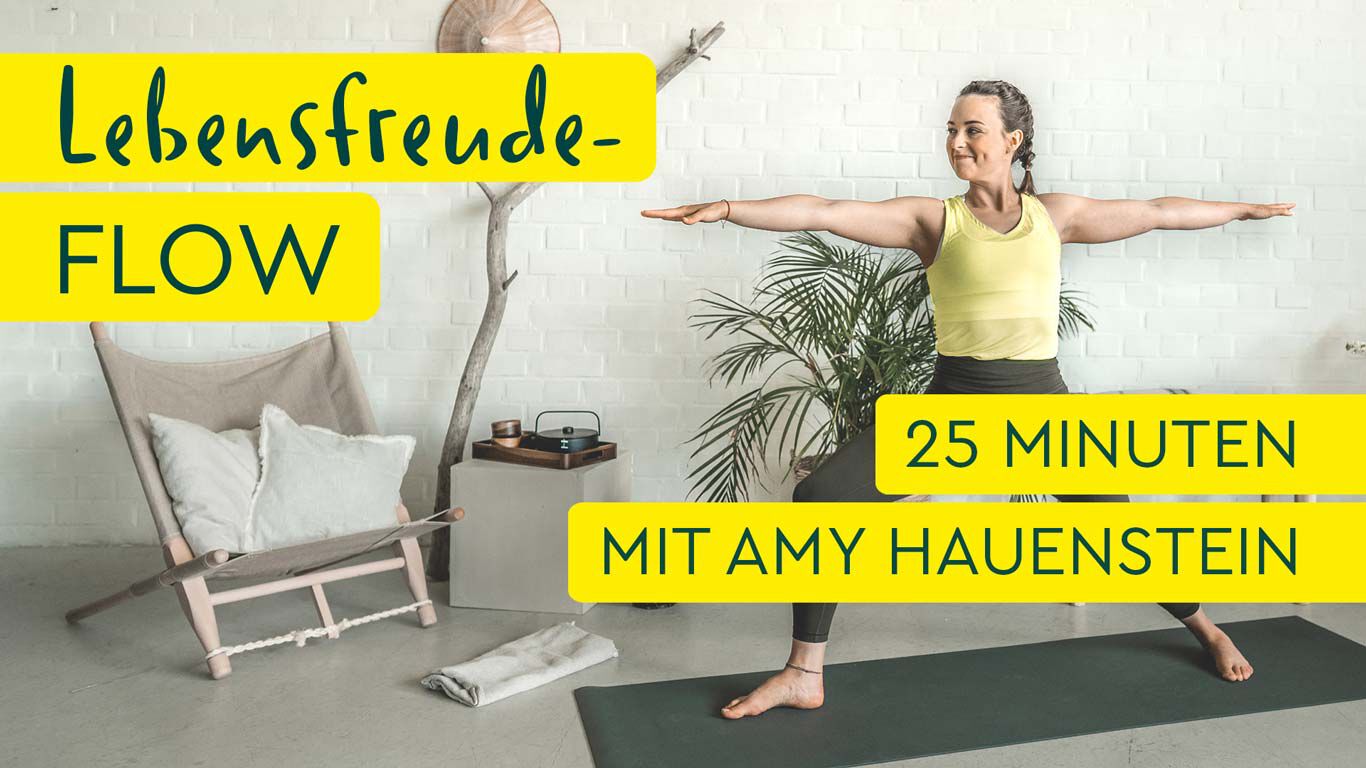 Yoga als Teil deiner Morgenroutine