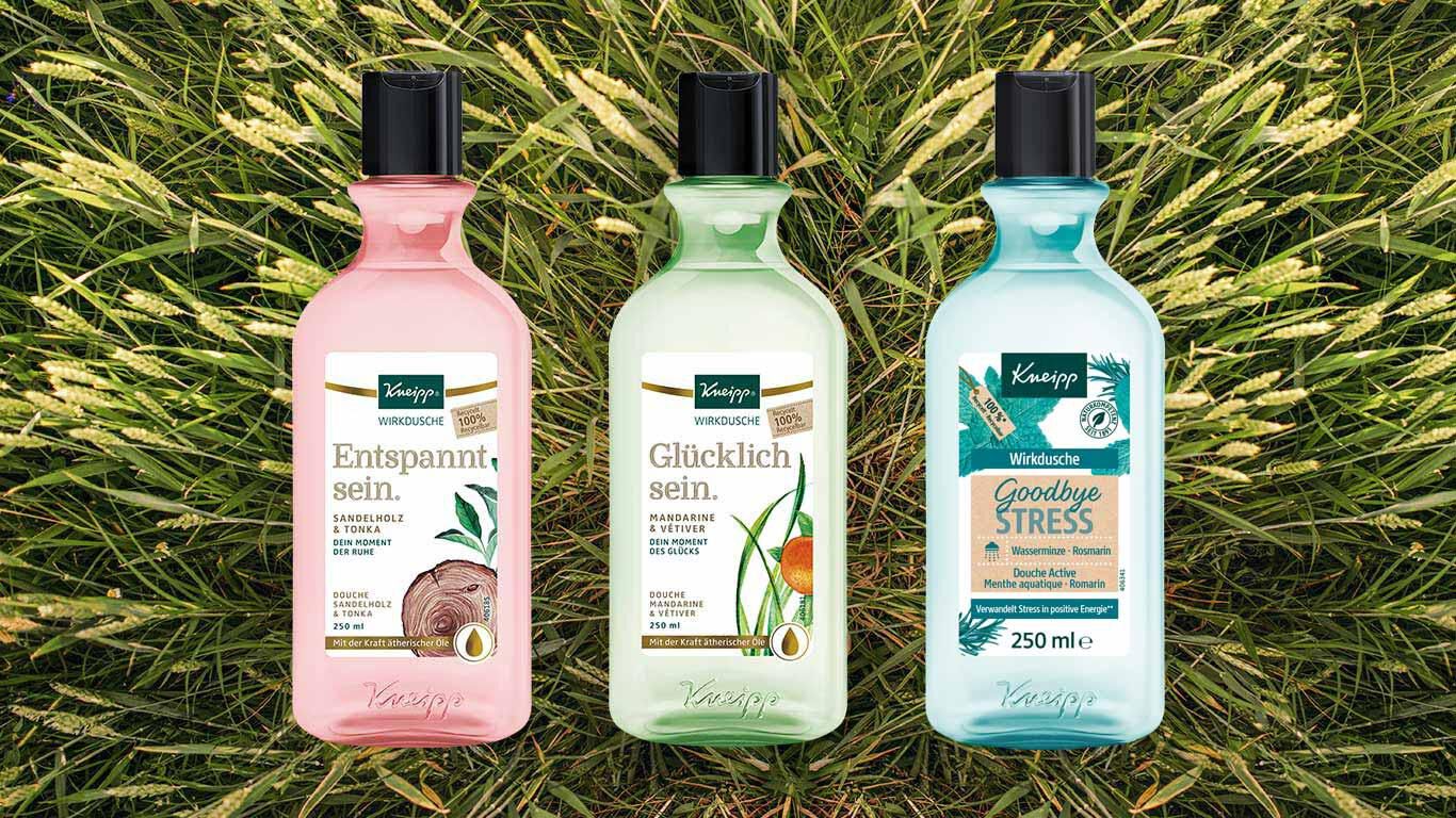 Kneipp ist wieder Green Brand 