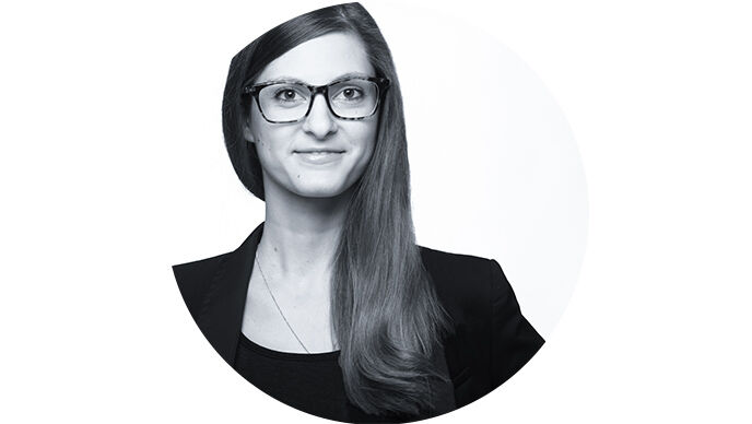 Portrait von Kristina Kirchner.