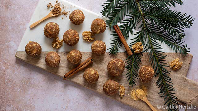 Vegane Energy Balls