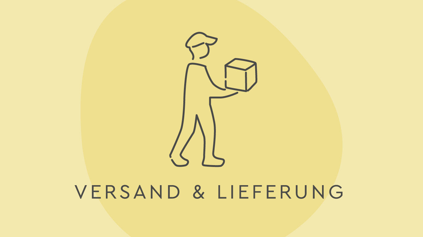 Fragen zu Versand & Lieferung