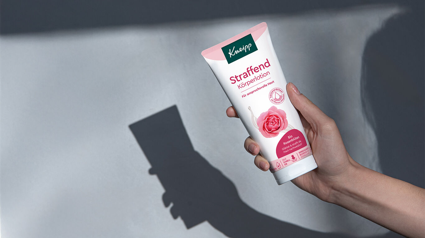 Kneipp Körperlotion Straffend. 