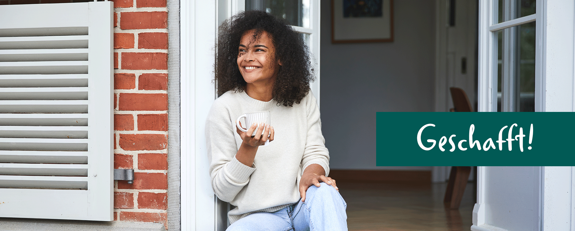 Danke für Deine Anmeldung!