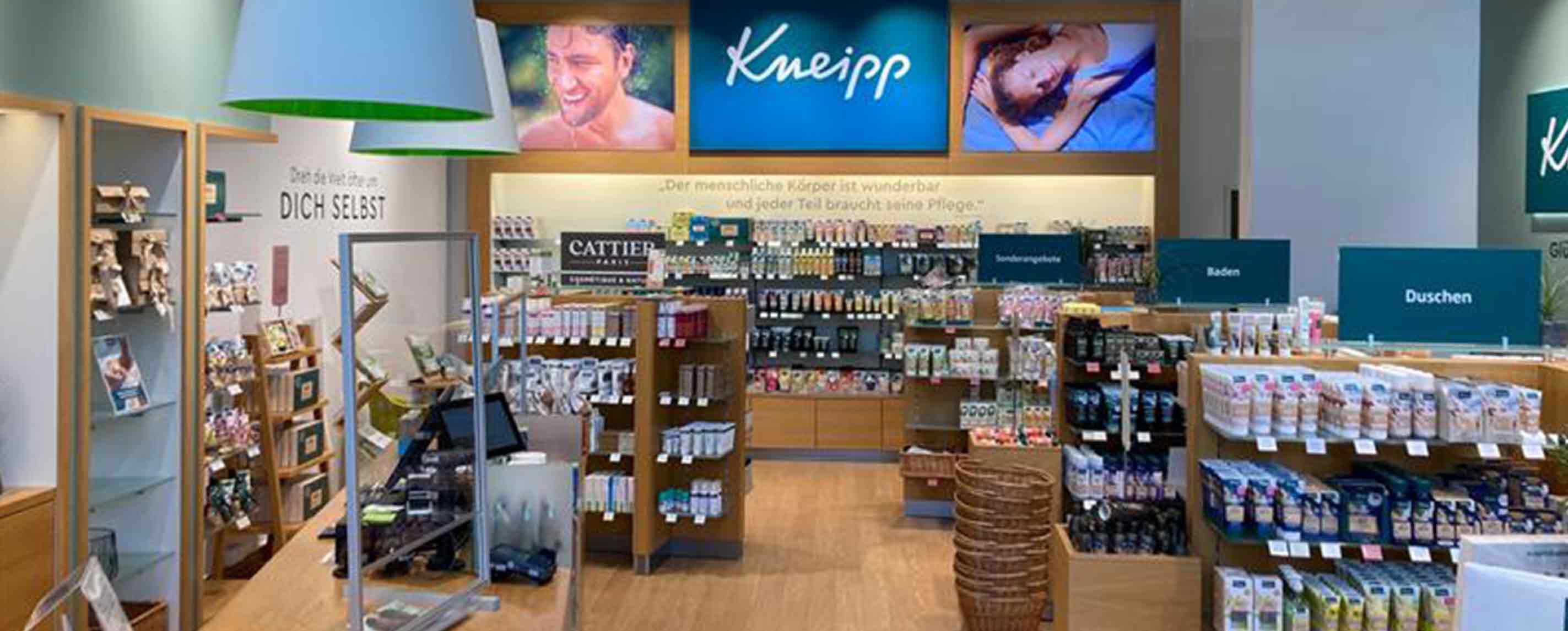 Kneipp Outlet Nussloch
