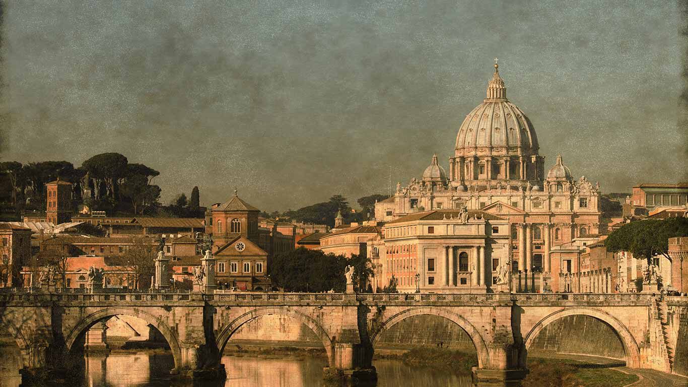 St. Peter's Basilica Rome