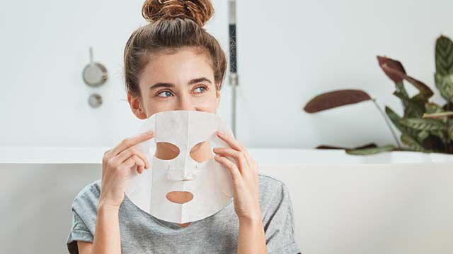 Ob Feuchtigkeitsmaske, Reinigungsmasken oder beruhigende Gesichtsmaske: Kneipp Tuchmasken wirken