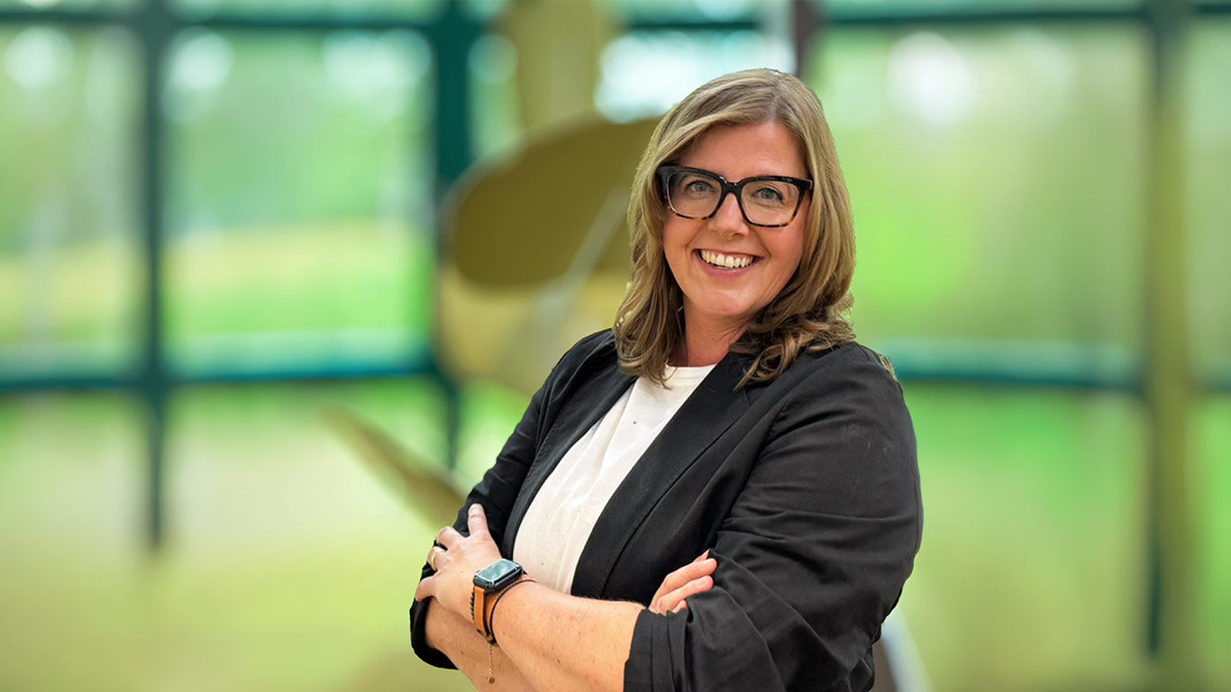 Portrait von Nina Werner