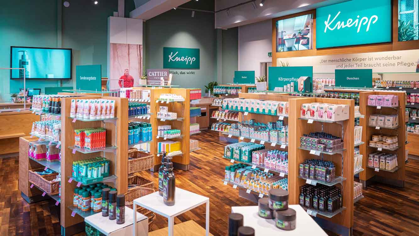 Kneipp Shop Ochtrup