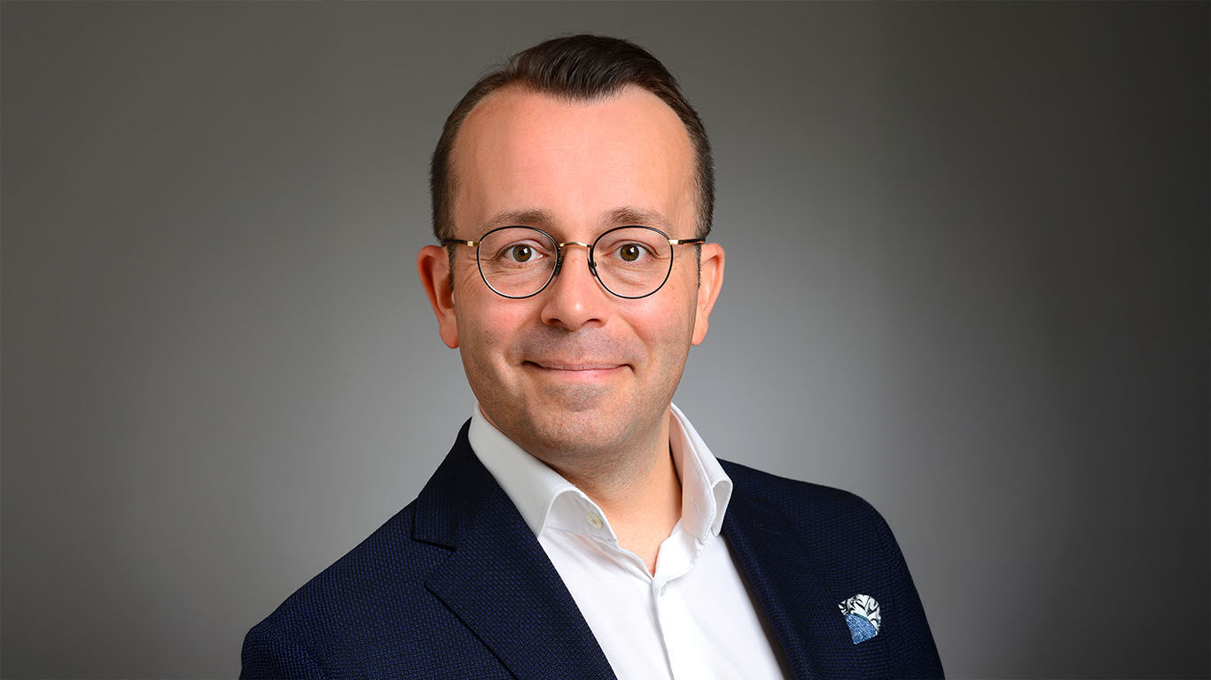 Portrait Maximilian von Kempis