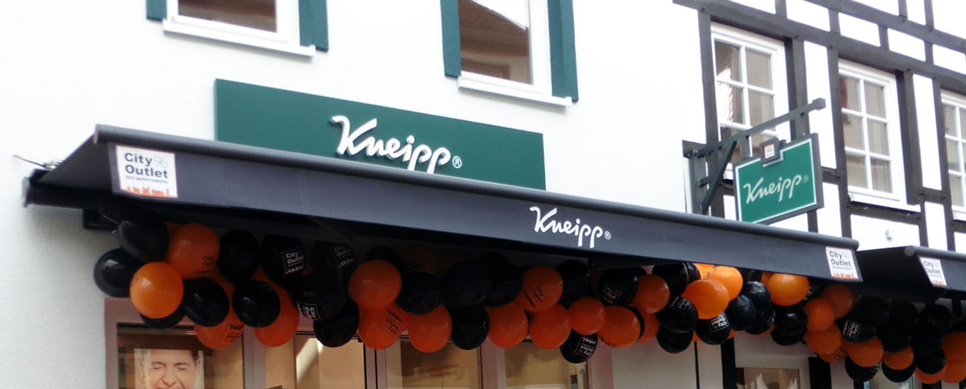 Kneipp Outlet Bad Münstereifel