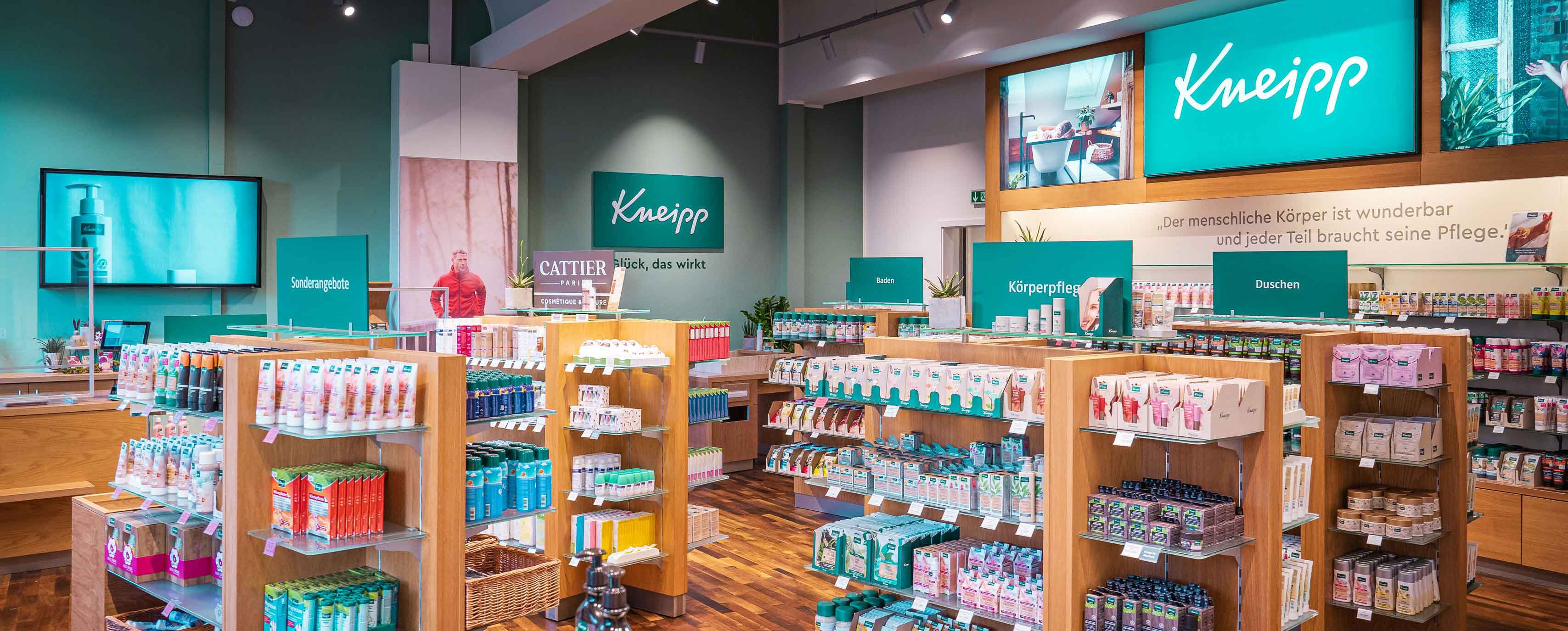 Kneipp Shop Ochtrup