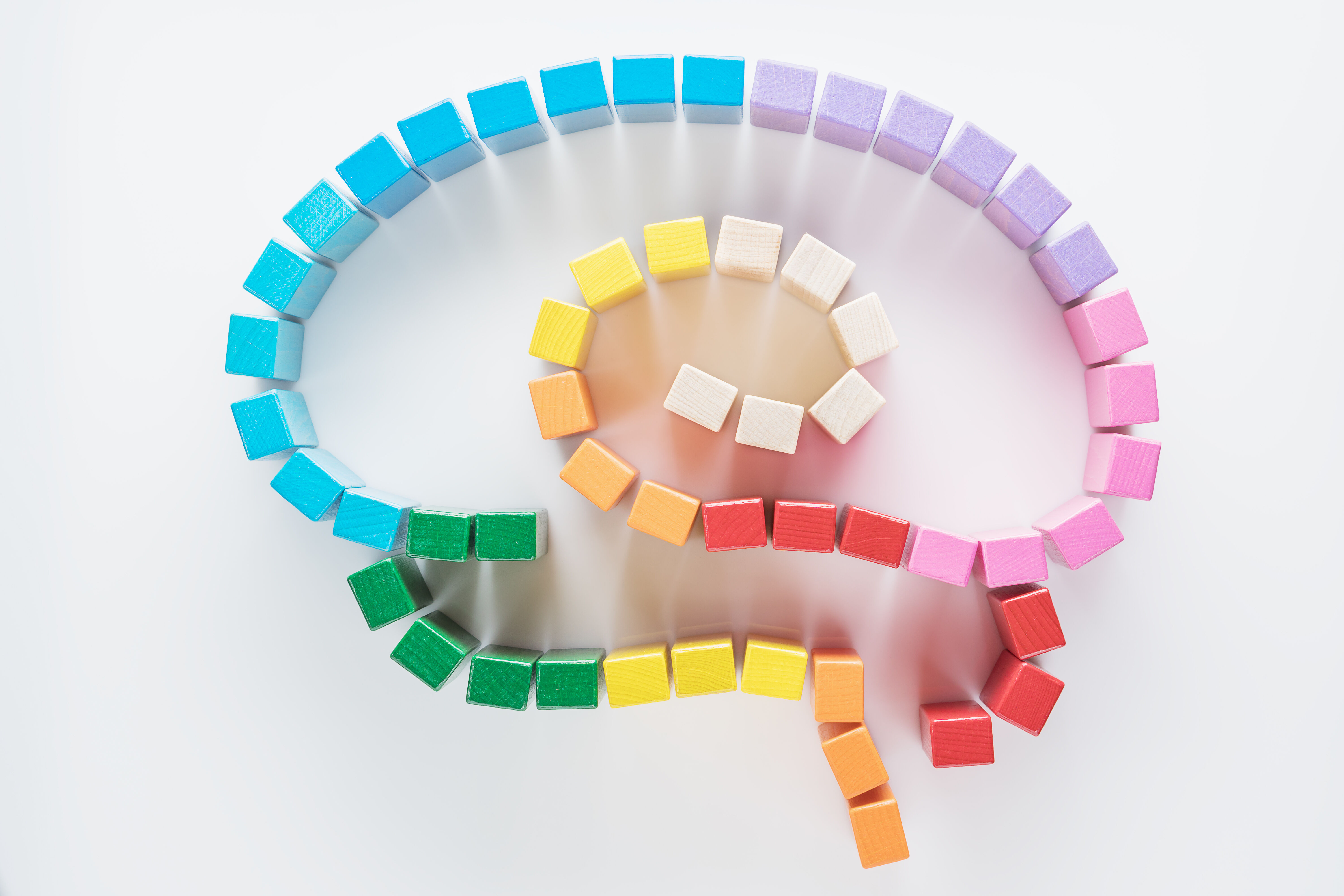 Farbtherapie: Wirkung von Farben