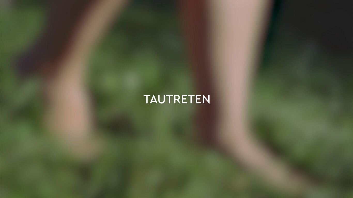 Video: Anleitung zur Durchführung von Tautreten.