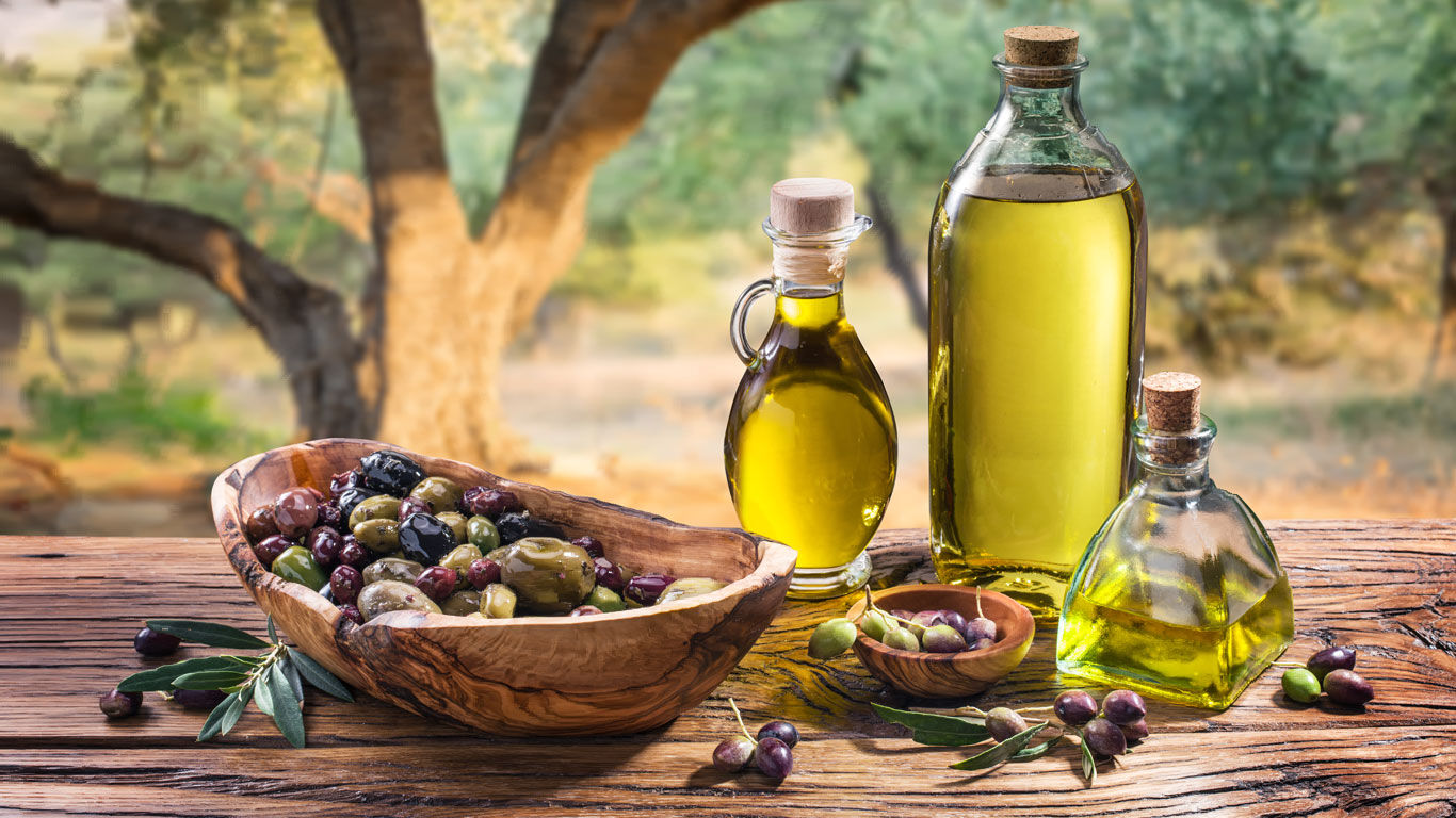 Olive – pflegt, regeneriert und schützt | Kneipp