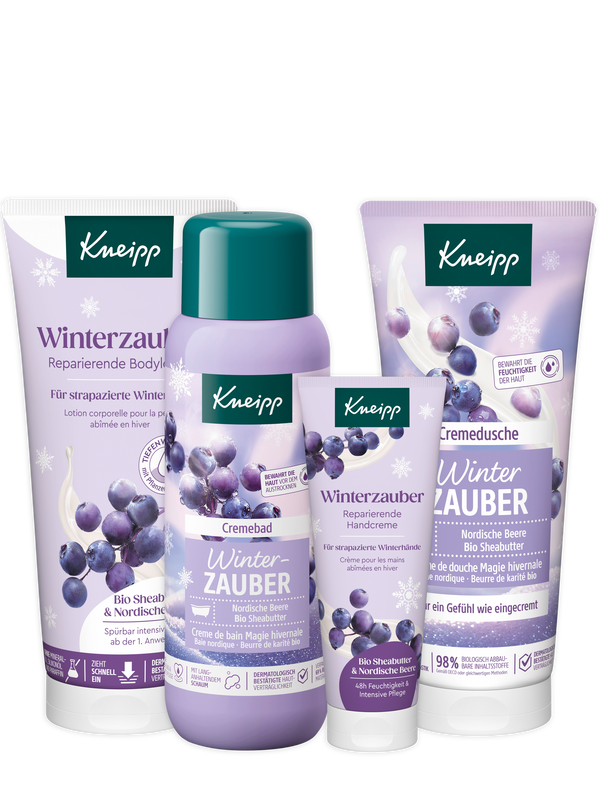 Winterzauber Set