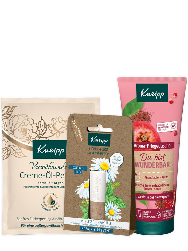 Bundle Pflege Trio