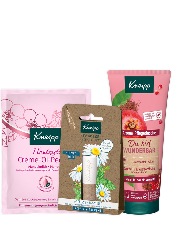 Bundle Pflege Trio