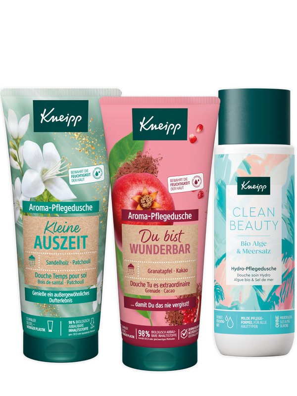 Paket Dusch Trio