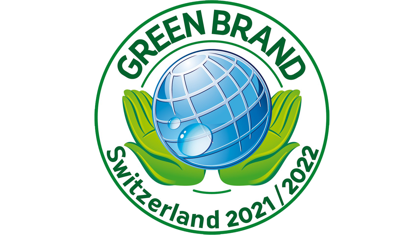Kneipp wird regelmäßig als Green Brand ausgezeichnet