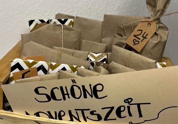 Video DIY Adventskalender: Freude schenken mit Kneipp