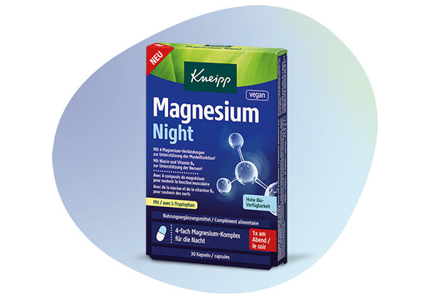 Verschiedene NEM-Produkte