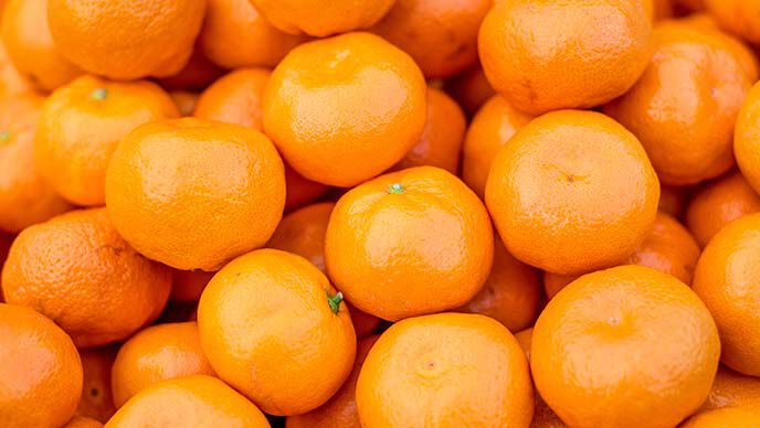 Mandarines