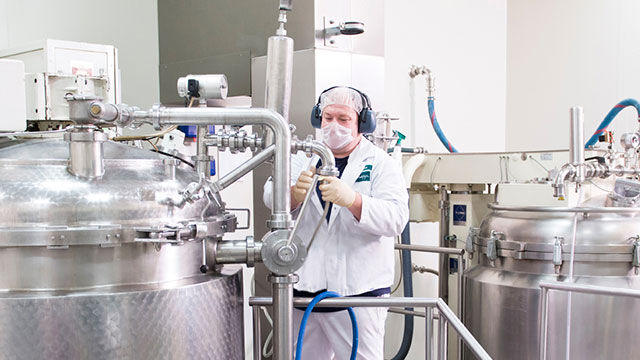 Production durable chez Kneipp