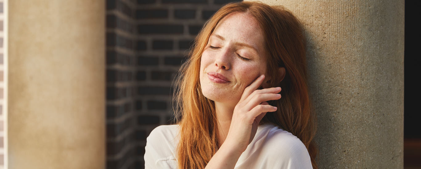Natürliche Gesichtspflege Mindful Skin