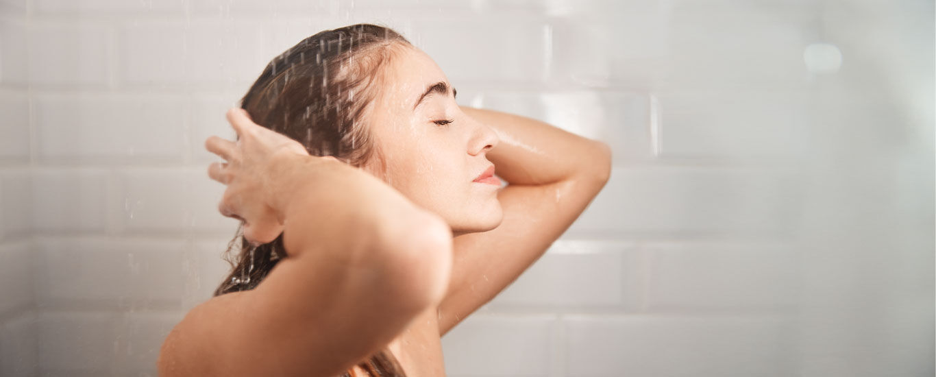 Conseils pour la douche