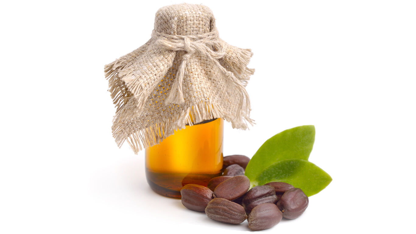 L'huile de jojoba contribue à une peau lisse