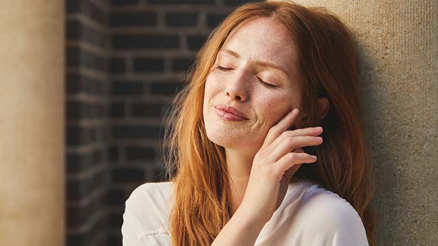 Natürliche Gesichtspflege Mindful Skin