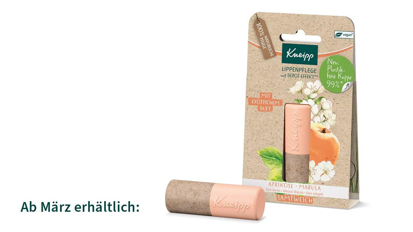 Kneipp se fixe des objectifs ambitieux : Les alternatives au plastique sont au centre des préoccupations