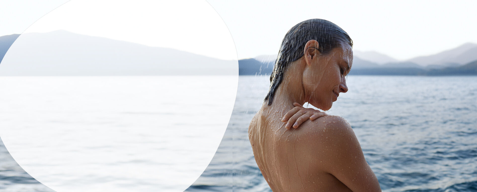 Se doucher avec Kneipp