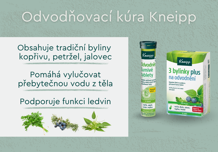 Odvodňovací kúra